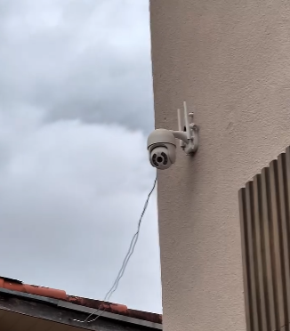 camera wifi chinesa