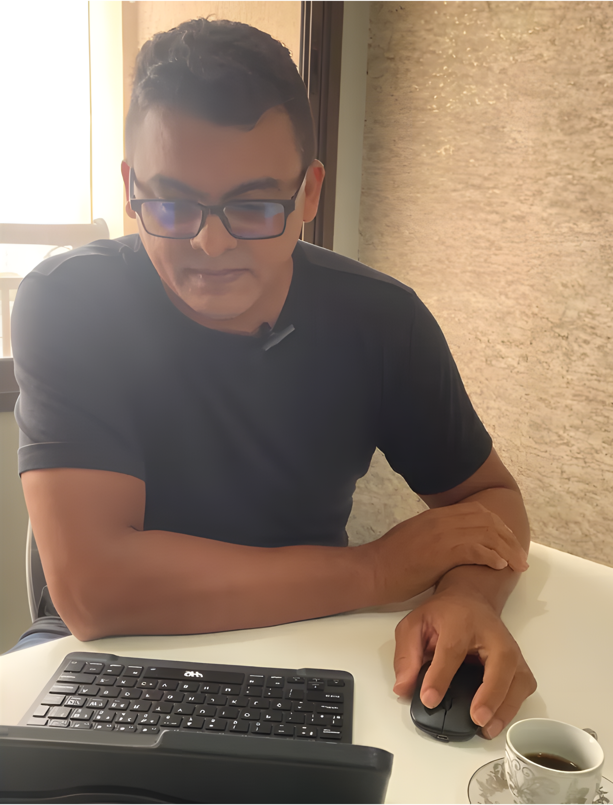 Fábio Silva | Especialista em Redes e Automação em Fortaleza