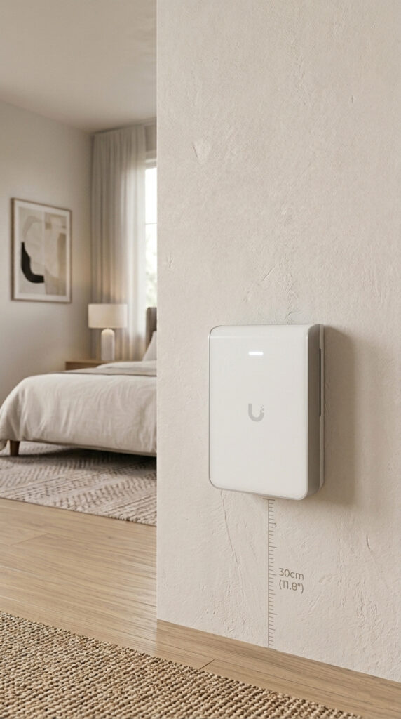 TV e automação residencial conectados a uma rede Wi-Fi profissional em fortaleza