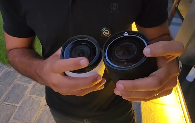 camera unifi G5 bullet